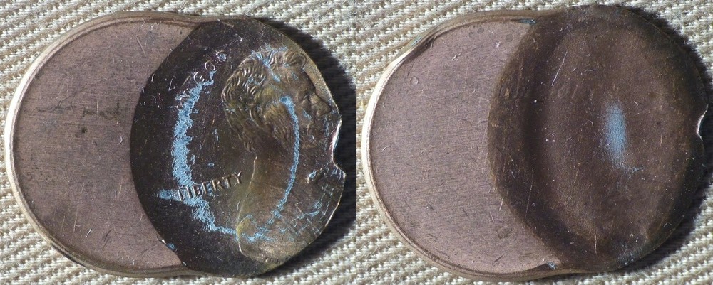 Error : Cent Off Center 55% IREC190