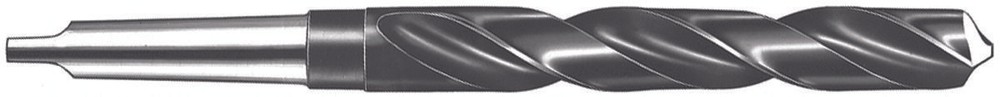 15/16" HSS MT2 Taper Shank Drill