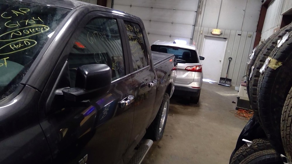 Used Telematics Interface Module fits: 2014 Ram Dodge 1500 pickup Communication