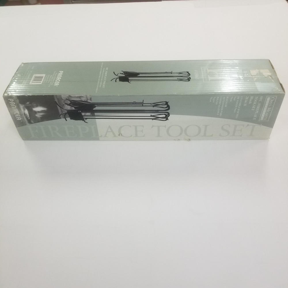 Open Hearth 5pc Fireplace Tool Set 15063