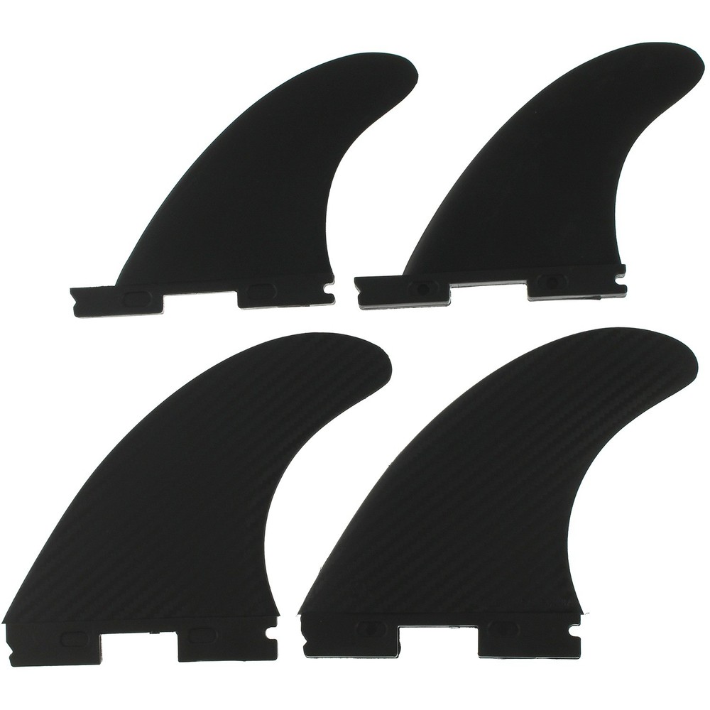 Fin Solutions  Large FFS Quad Surfboard Fins