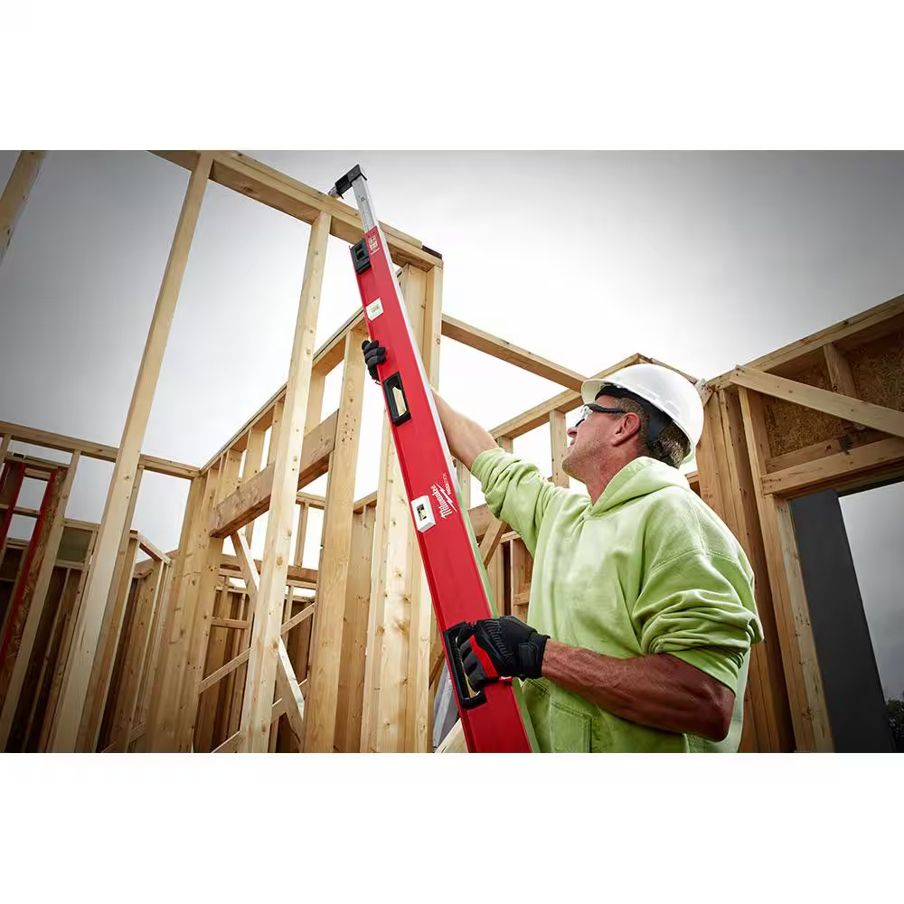 78 In. to 144 In. REDSTICK Expandable Box Level