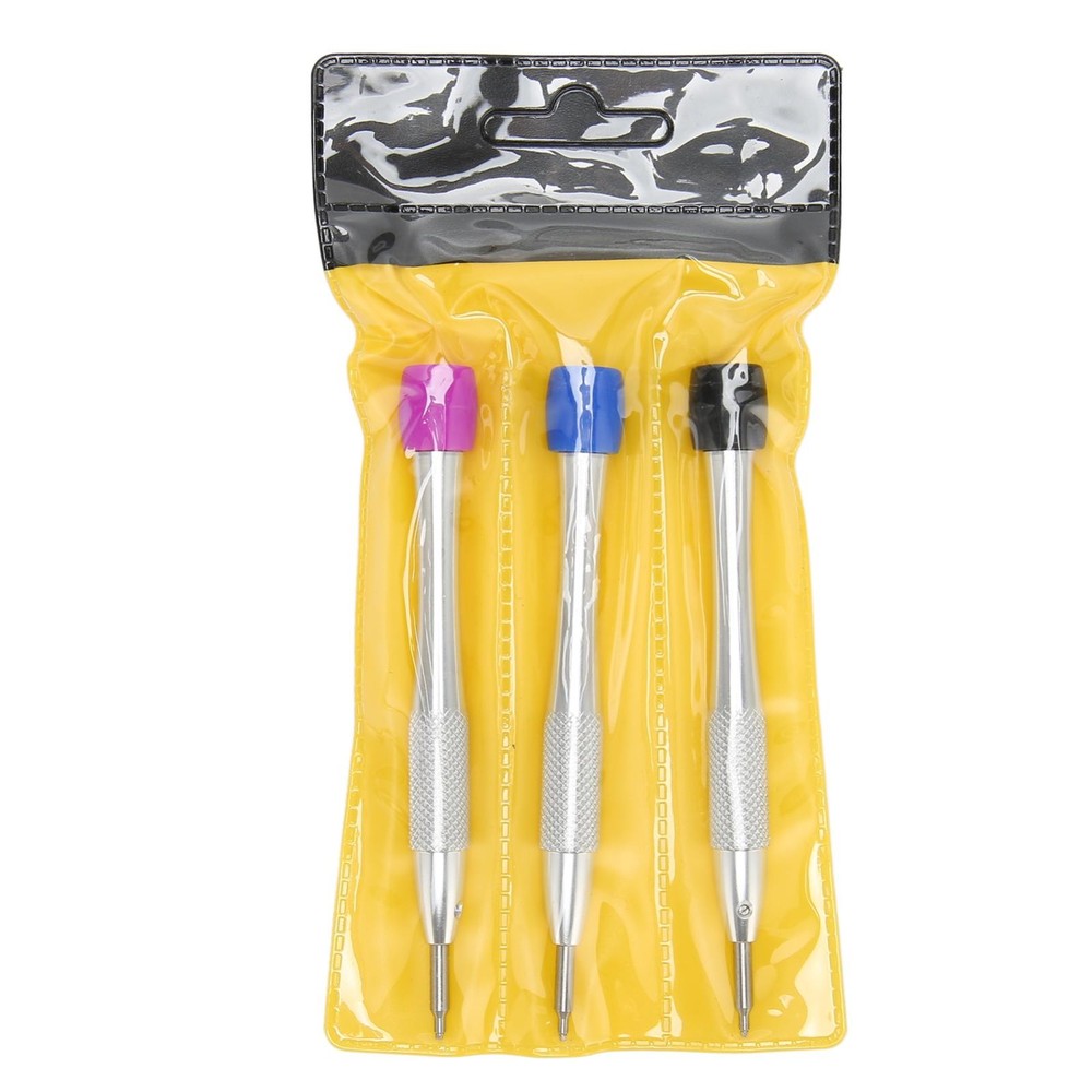 Watch Movement Screwdriver Triangular Oscillating Weight Rotor Screwdriver
