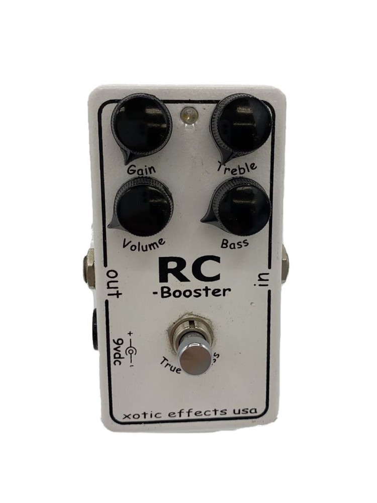 Xotic Effector Rc Booster Switch 1