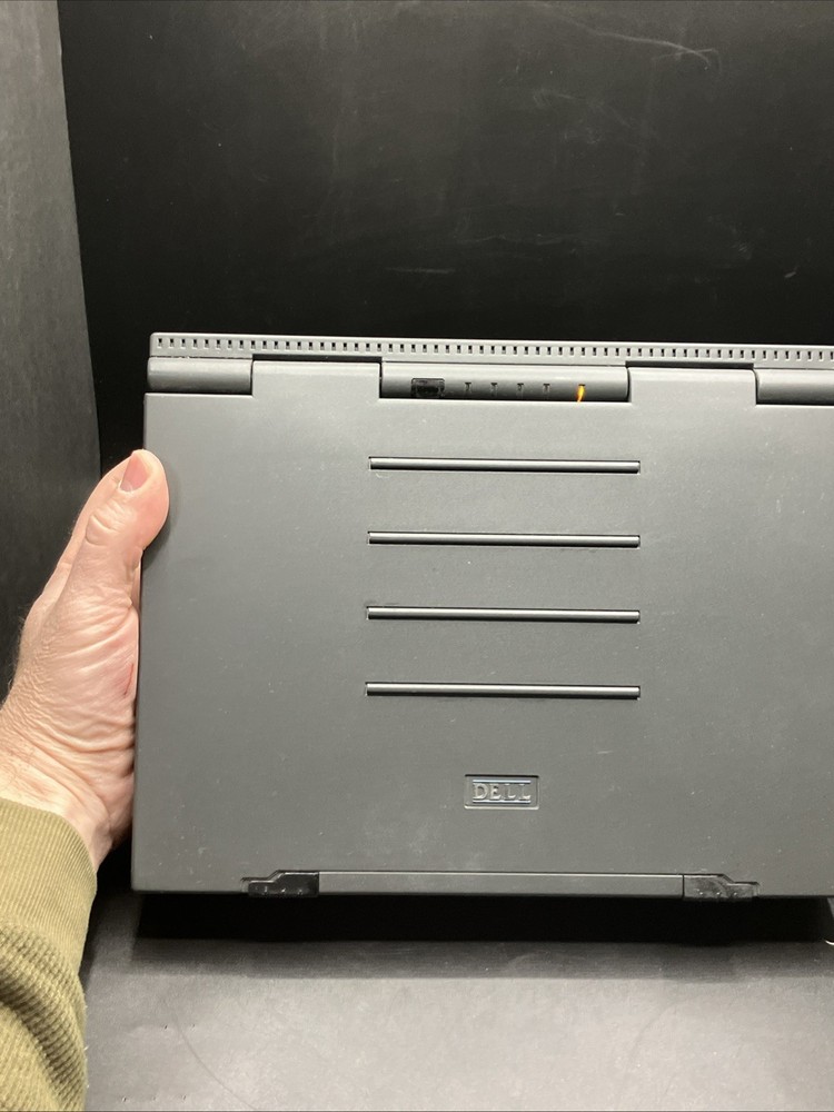 VINTAGE Dell 320N Laptop Intel
