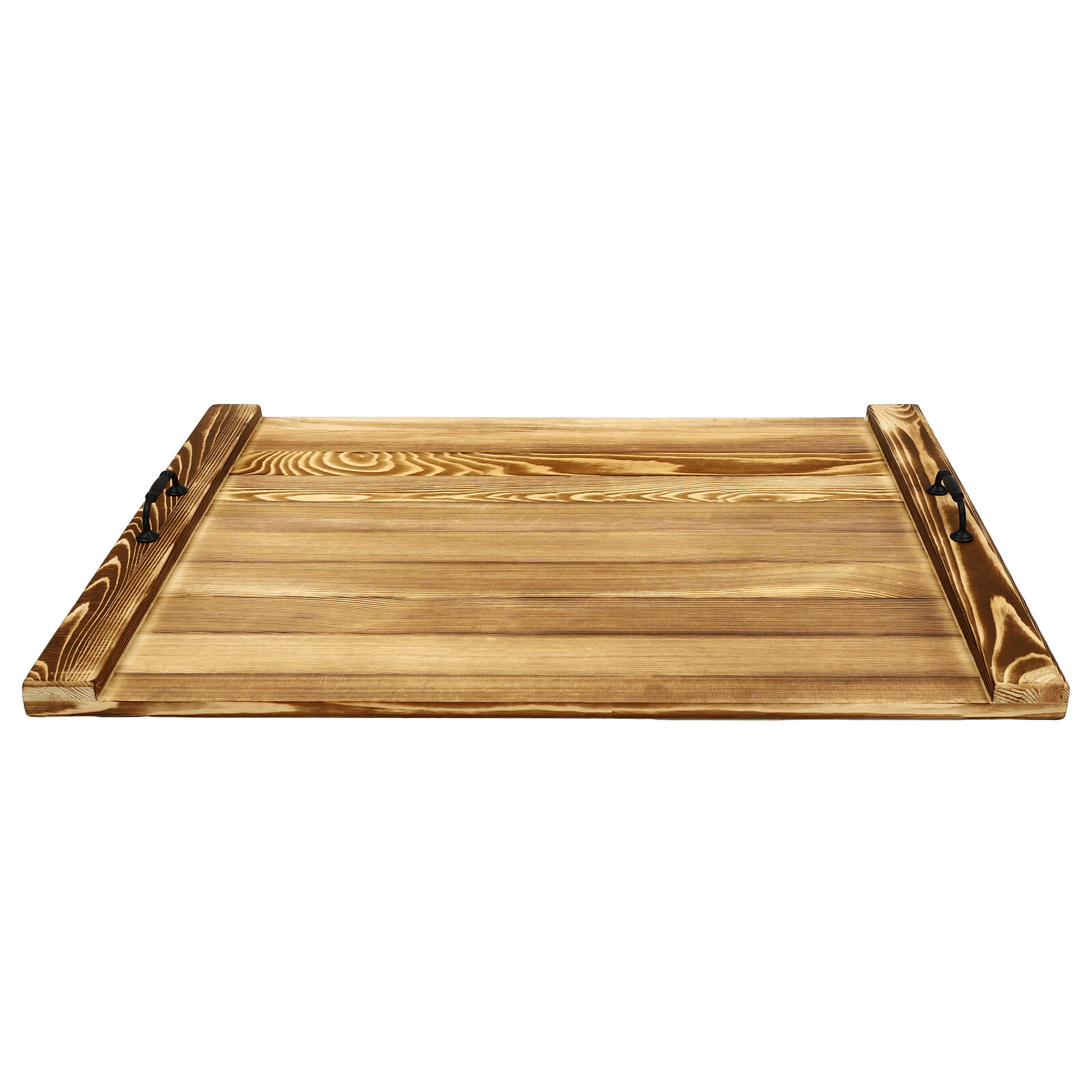 Noodle Board Stove Cover-Wood Top Covers for Electric and Gas Stove-Wooden