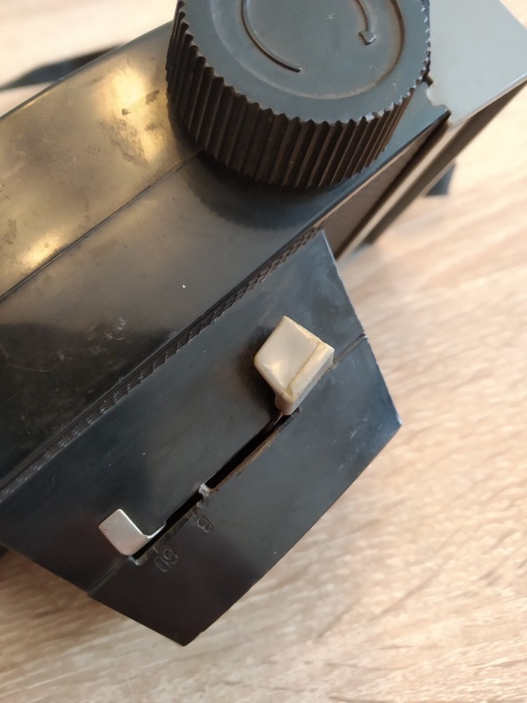 Vintage Soviet Camera ETUD. 1960-70