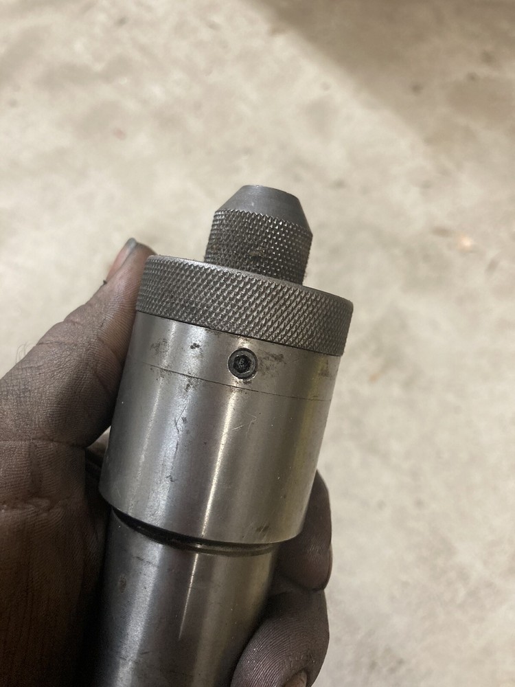 3/8” Putnam Tool Holder Chuck End Mill Sharpener Tool Cutter Surface Grinder