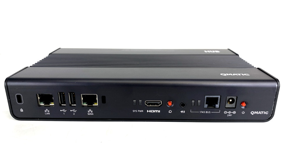 QMATIC Branch Hub 10216100