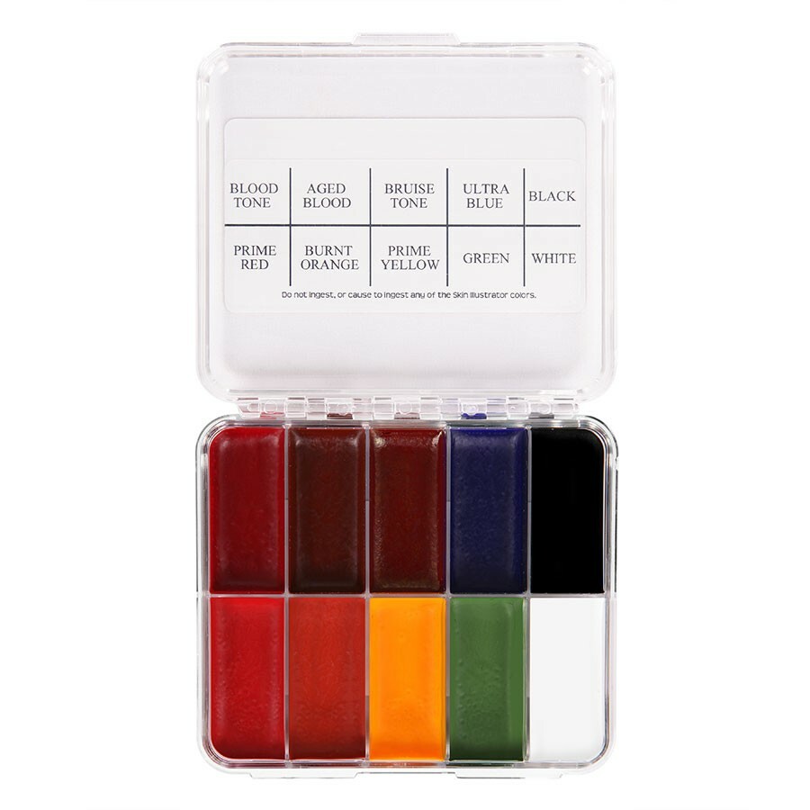 Custom sfx makeup kit