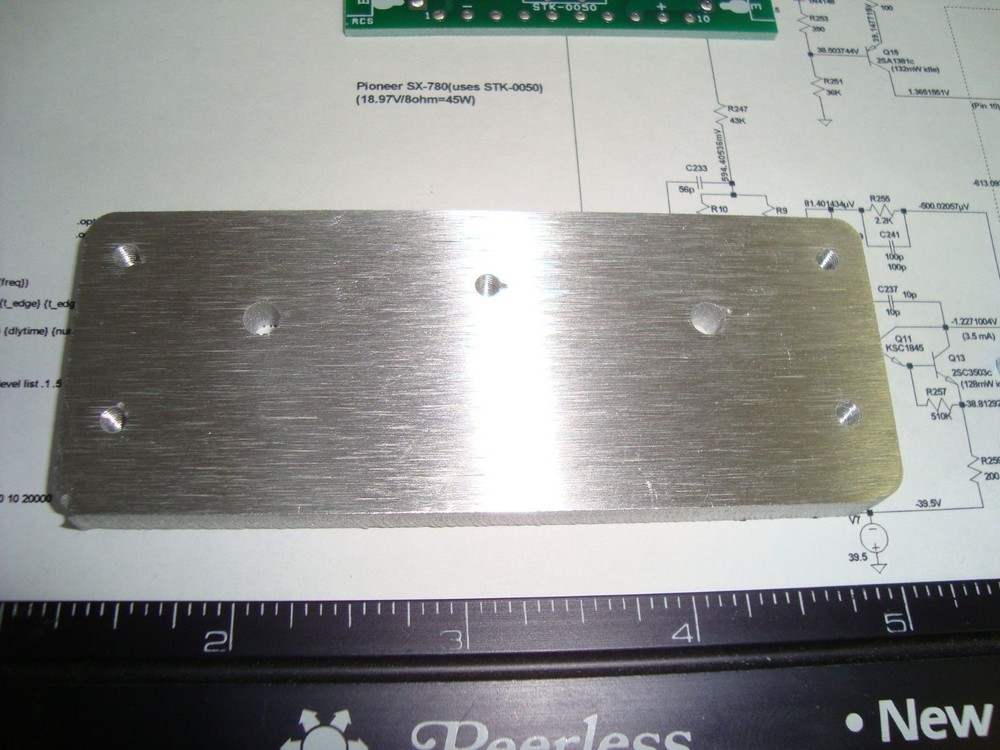 STK-0050-II replacement Modules(2), complete kit with all parts & instructions