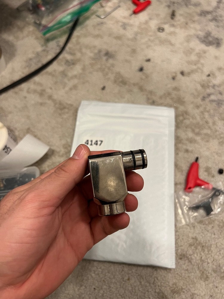 Bob Long Intimidator 2k2 Front Block