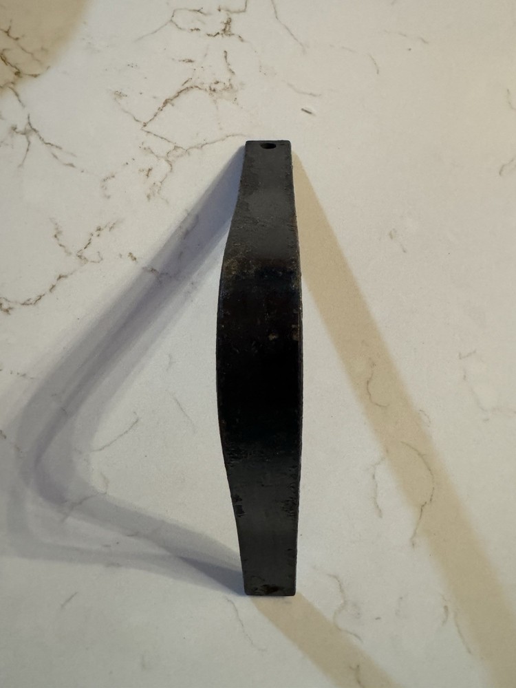 Bates Wintec Easy Change Gullet System Black Medium Gullet