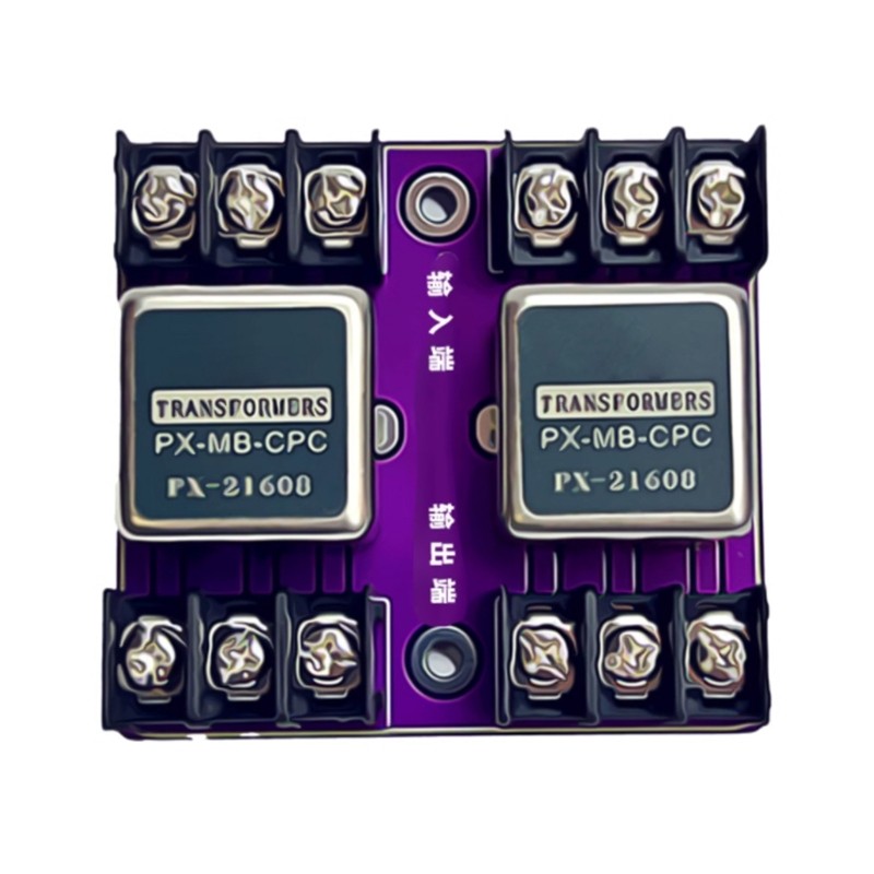 Sound Isolation Voltage Changer Balanced And Unbalanced Conversion Sound