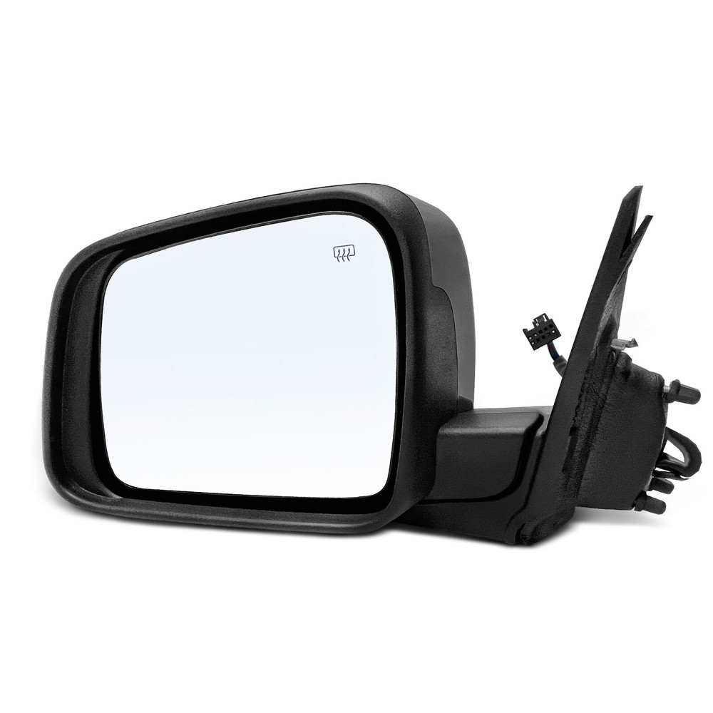 Driver Left Side Power Mirror Heated Manual Folding for Dodge Durango 2011-2017