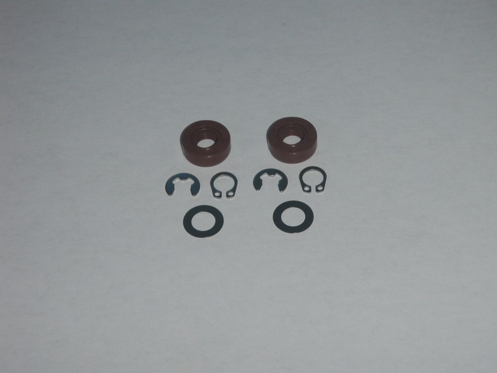 Heavy Duty Pan Seal Kits for Breadman Bread Maker Model BK2000B (7MKIT-HDX2)