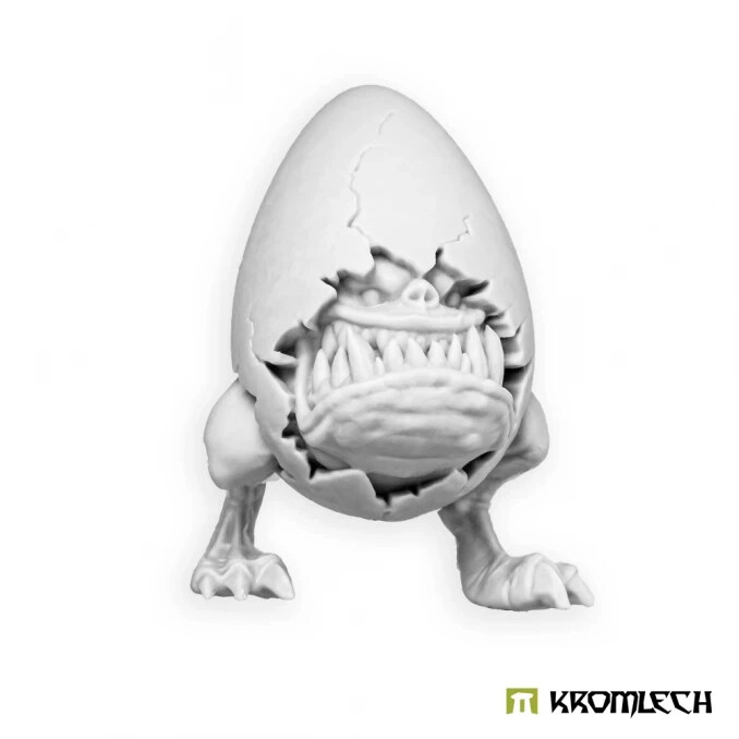 KROMLECH EASTER EGG GNAW