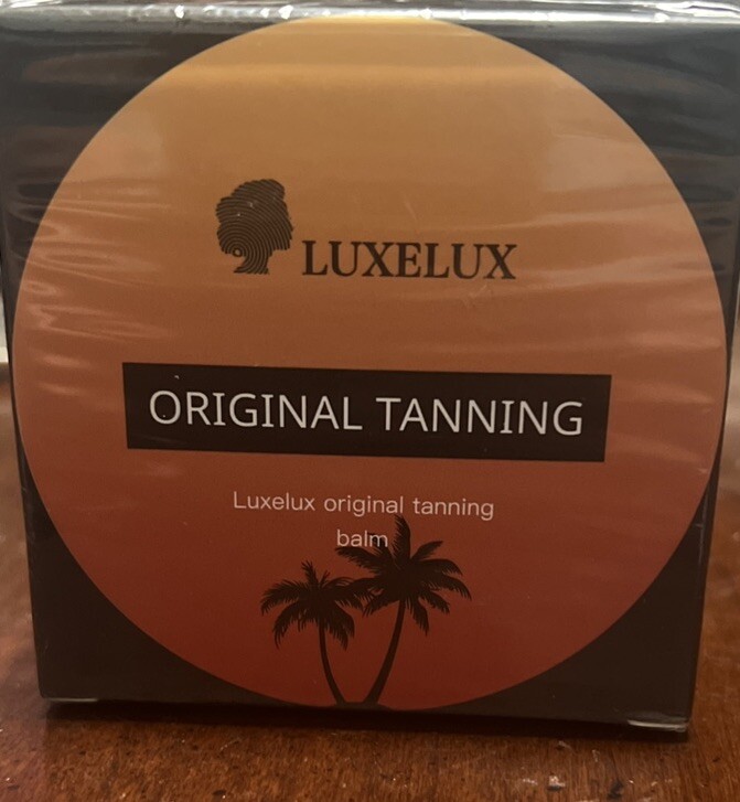 Lucius original tanning  Balm