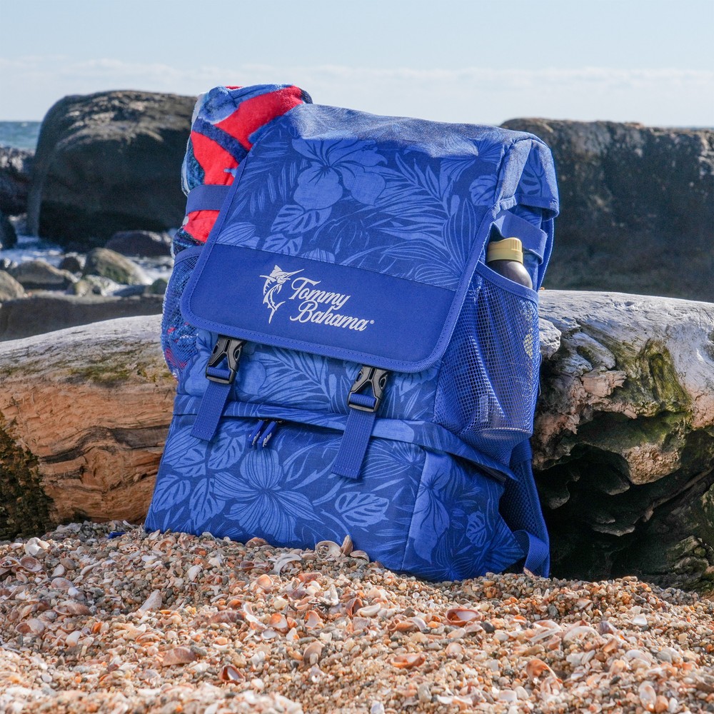 Tommy Bahama Backpack Cooler 2 Color Options