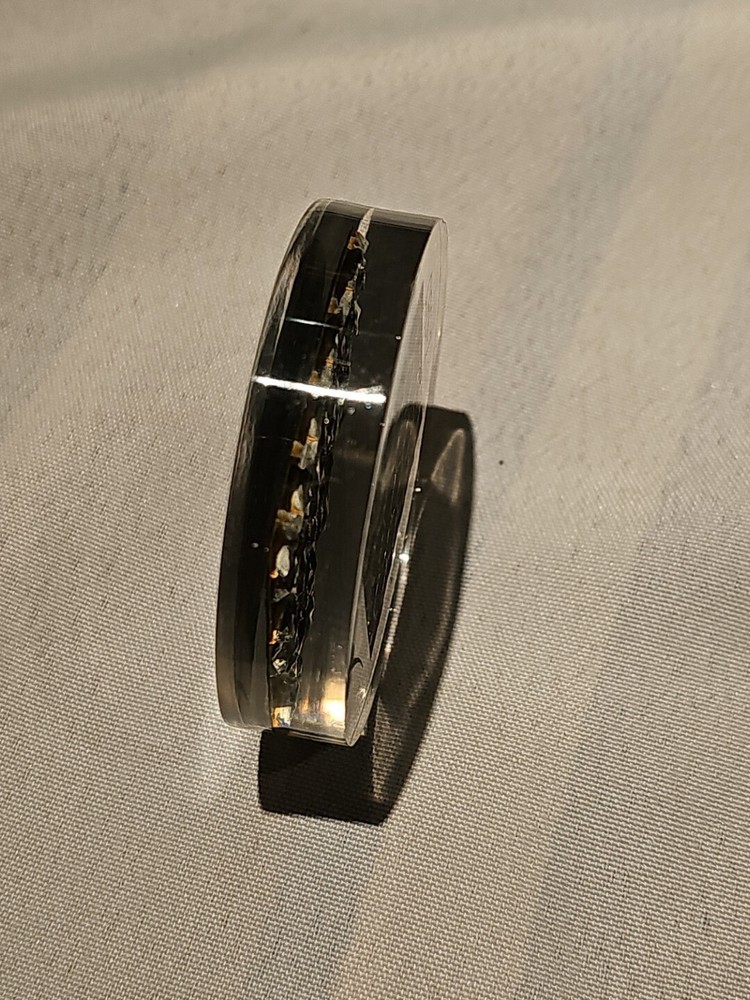 ​SpaceX CRS-7 Dragon Solar Cell Array Paperweight