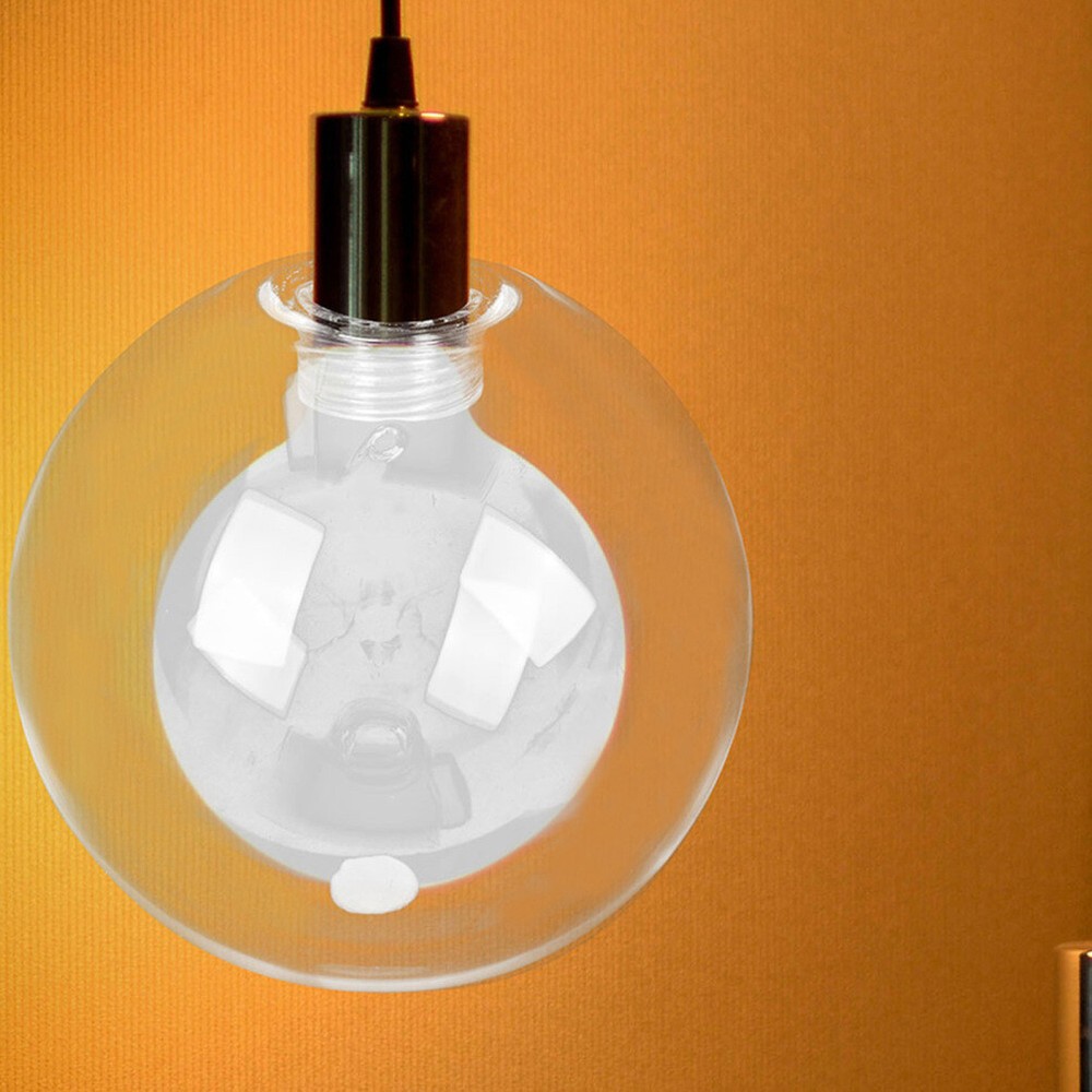 Floor Lamp Globe Replacement Glass Lampshade Light Bulb Decoration Ceiling