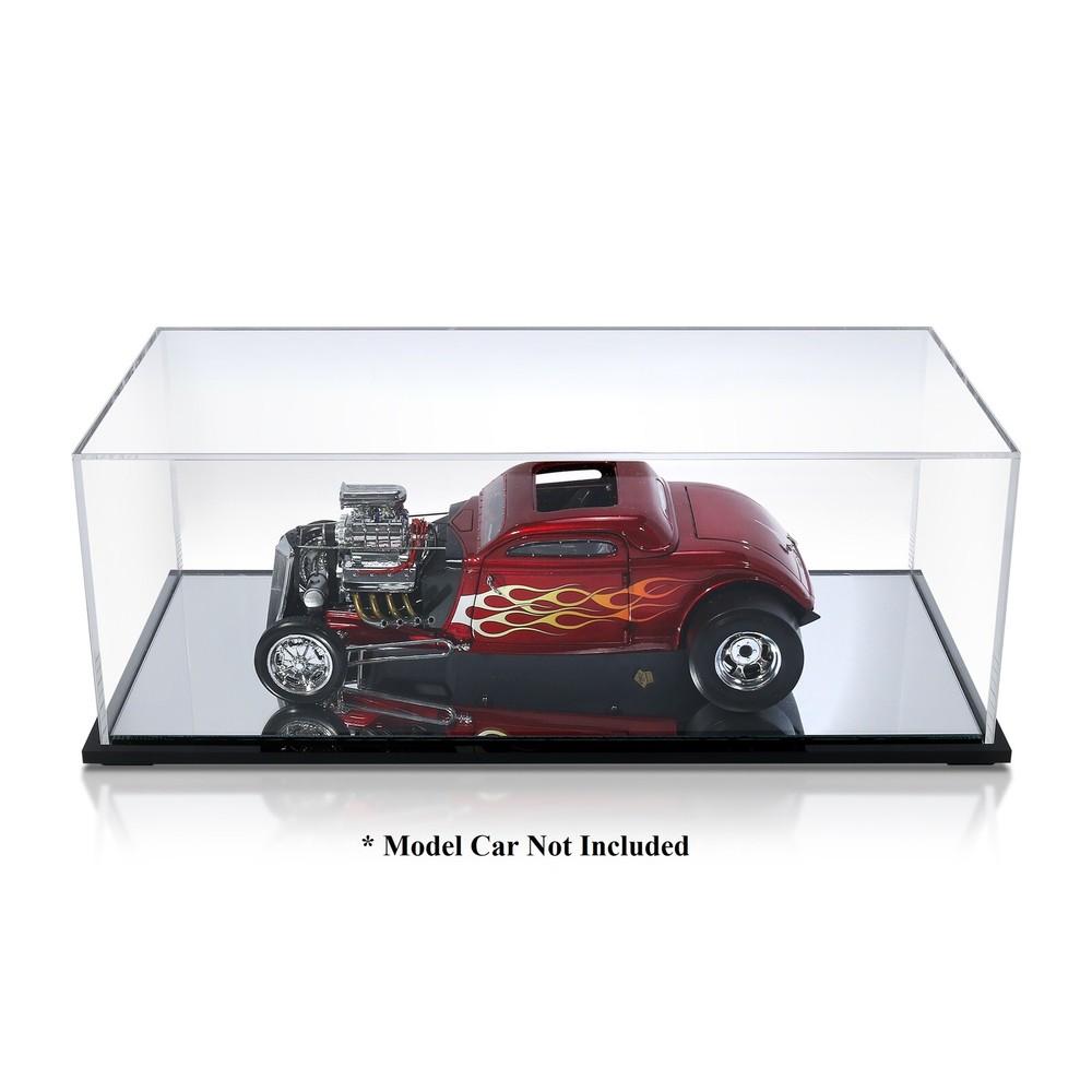 1:18 Scale Model Car Display Case