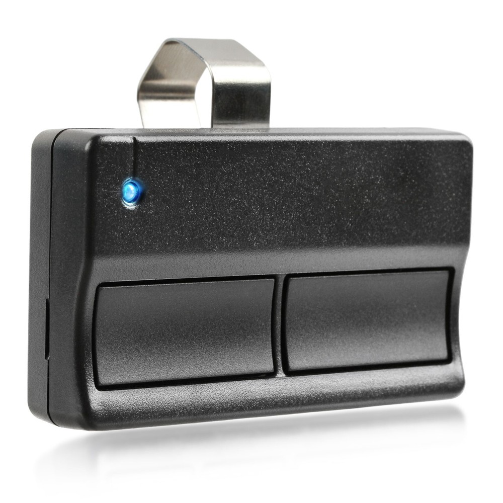 Replacement For LiftMaster 372LM 2-Button Remote Security+ Garage Door Opener