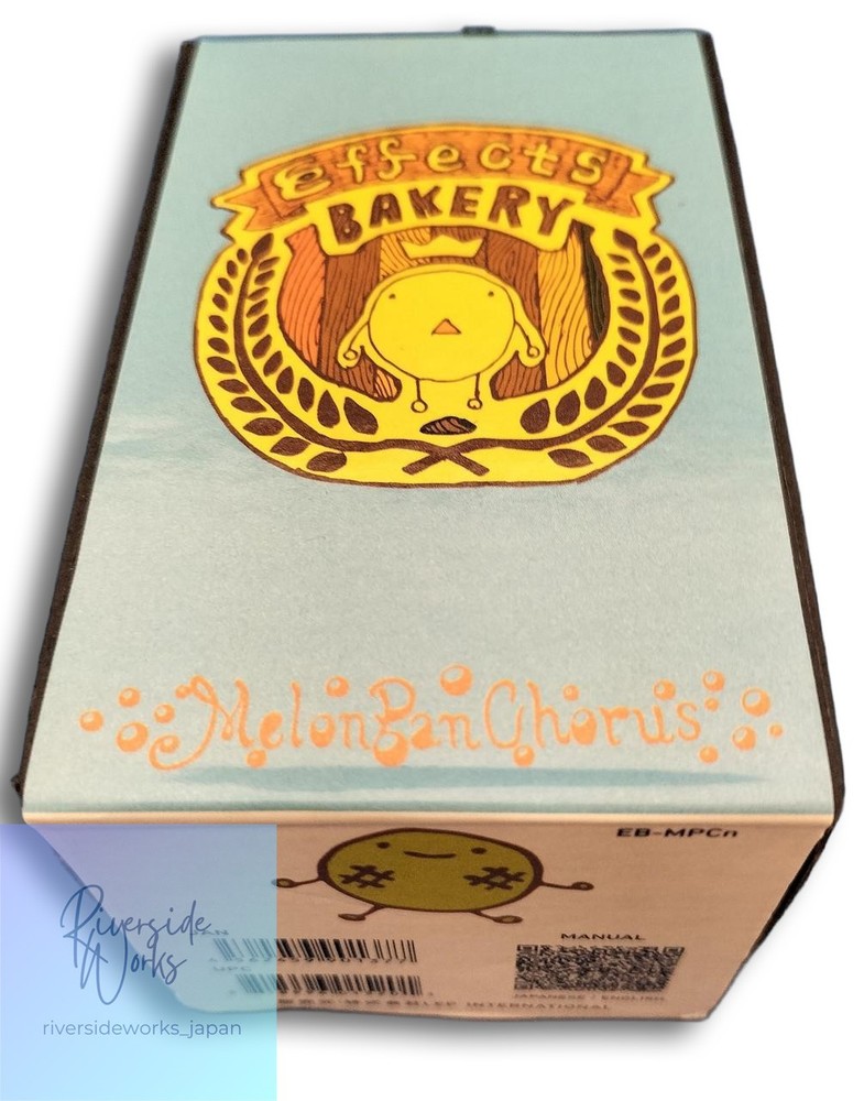 Effects Bakery EB-MPCN Mini Guitar Effects Pedal