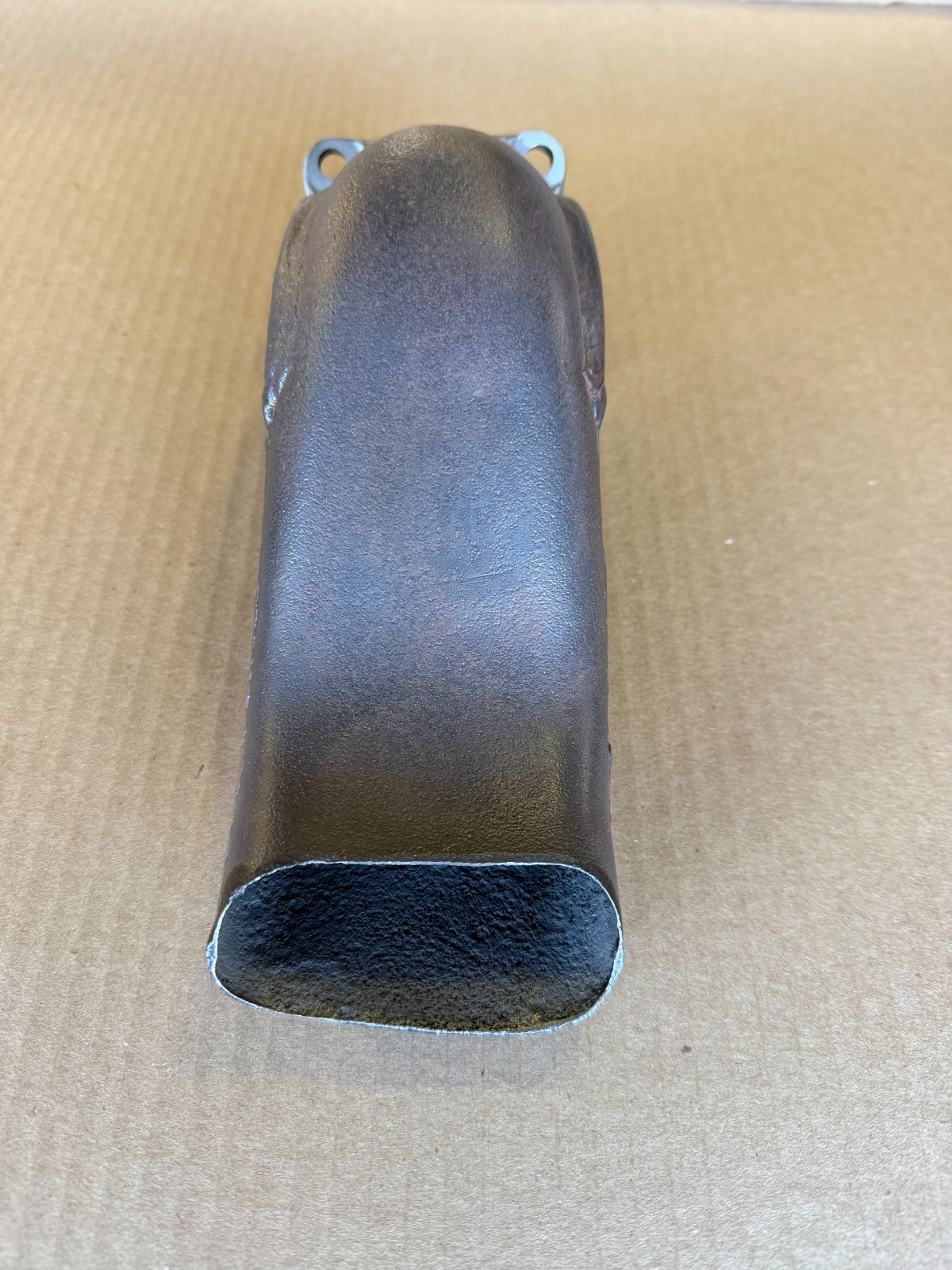 Original US Army Air Corps North American B-25 Mitchell Exhaust Stack