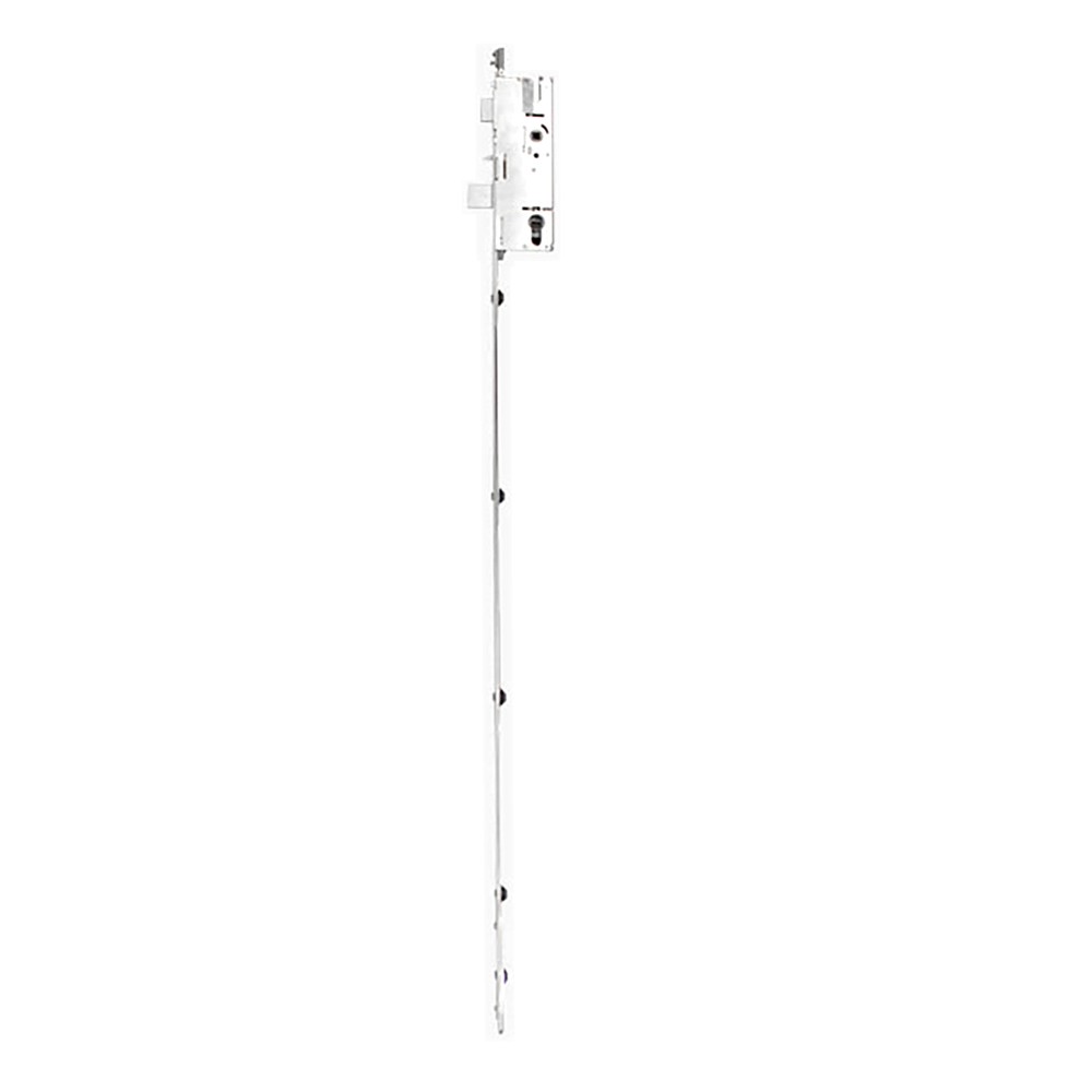 Amesbury Multipoint Lock P2000 Active Mortise Lock With 3 Point Shootbolts