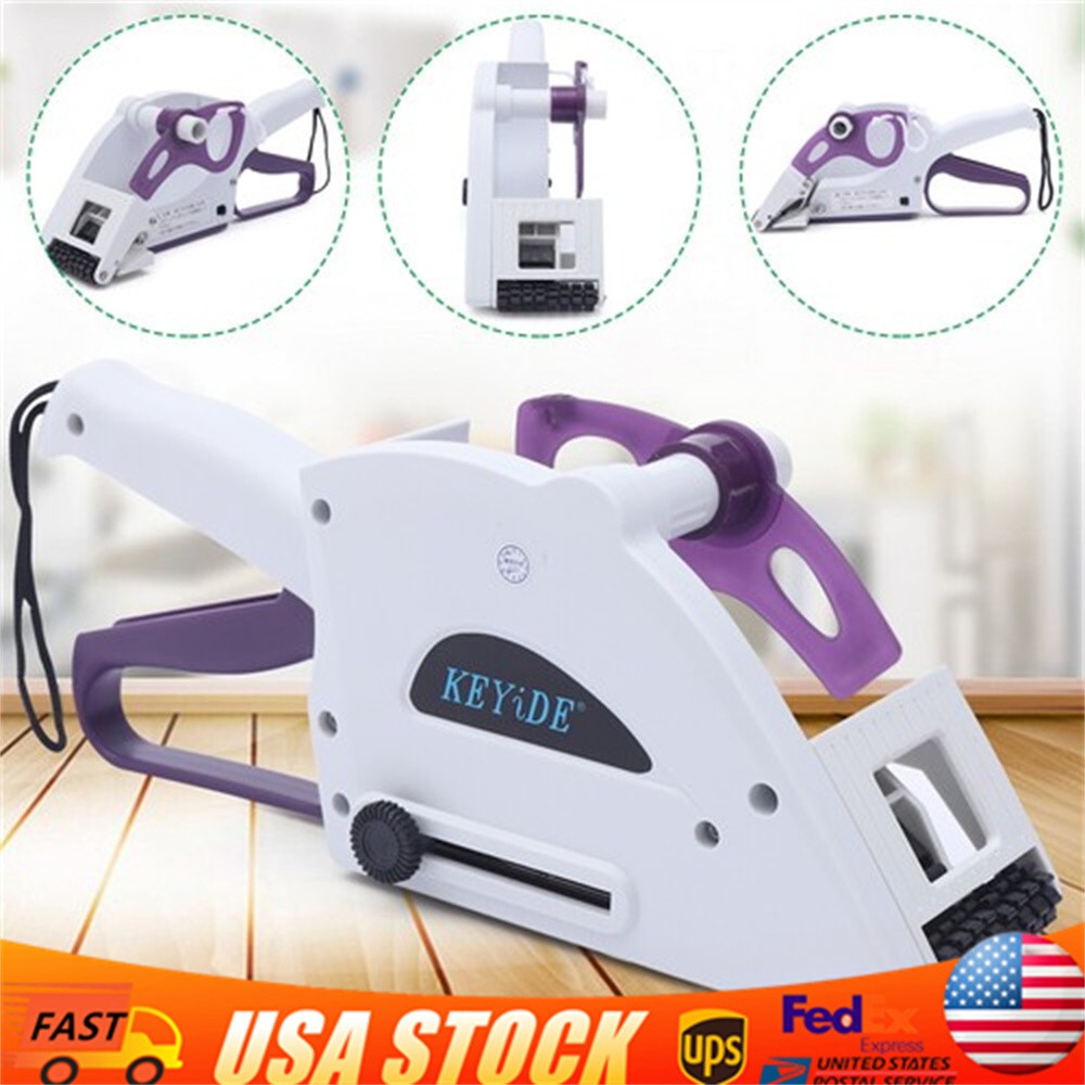 Manual Label Applicator Round Square Flat Bottle Labeling Sticker Machine