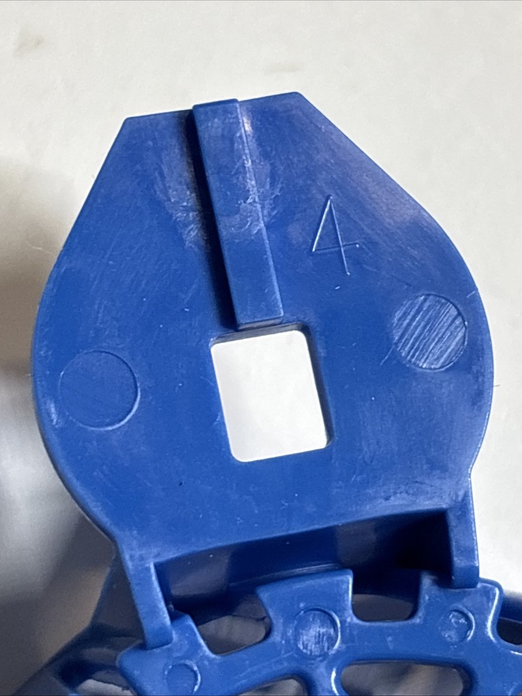 Invisalign Impression Tray Upper XL #4