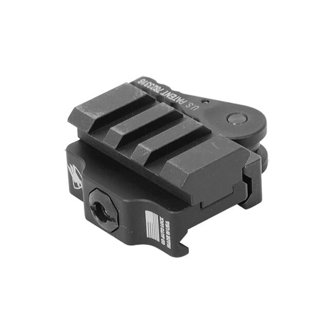 Atlas Leveraged Rail with Quick Release Lever (BT43)