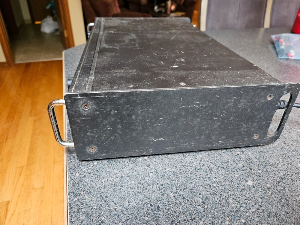 Dovetron Baudot - ASCII Code Translator RTTY Terminal Unit - Untested