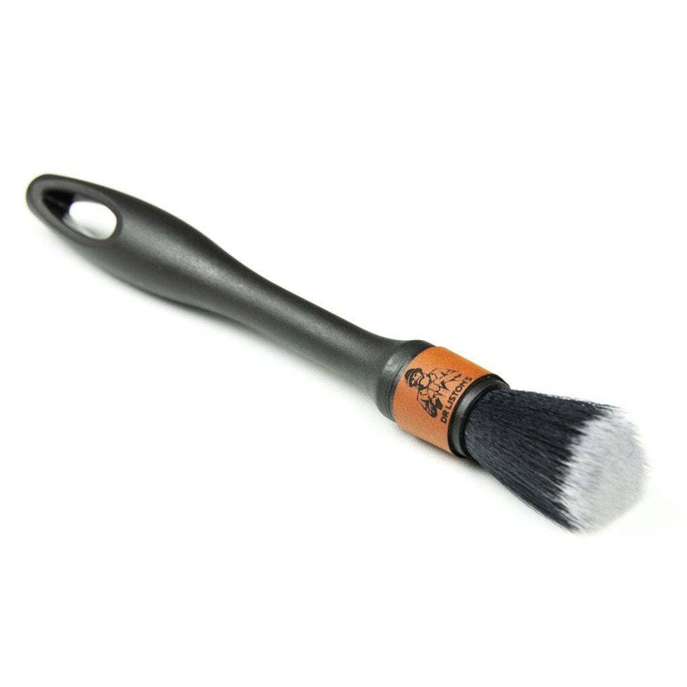 Dr. Liston's Remarkable Brush
