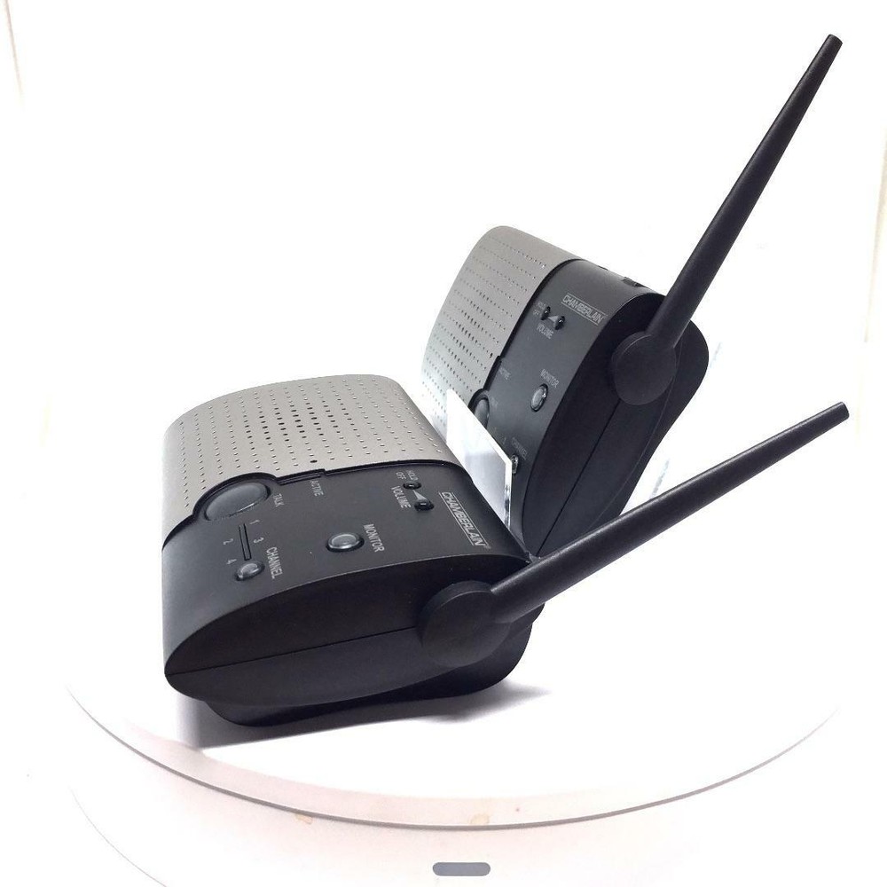 Chamberlain NLS2 Wireless Portable Intercom System - Grade A