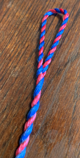 FLEMISH TWIST BOWSTRING B-55 Dacron. 14 Strands PLEASE READ FULL DESCRIPTION