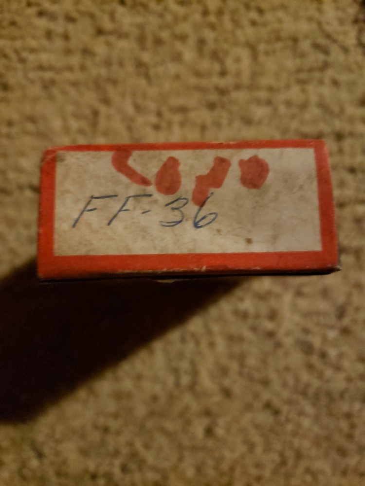 NORS Niehoff FF36 Condenser