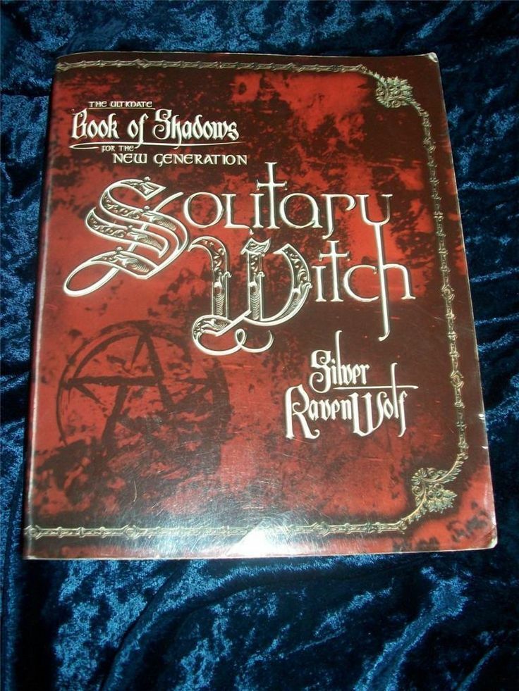 THE SOLITARY WITCH