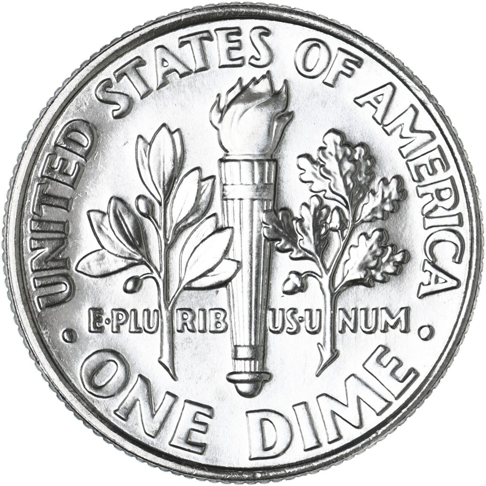 2004 D Roosevelt Dime Choice BU US Coin