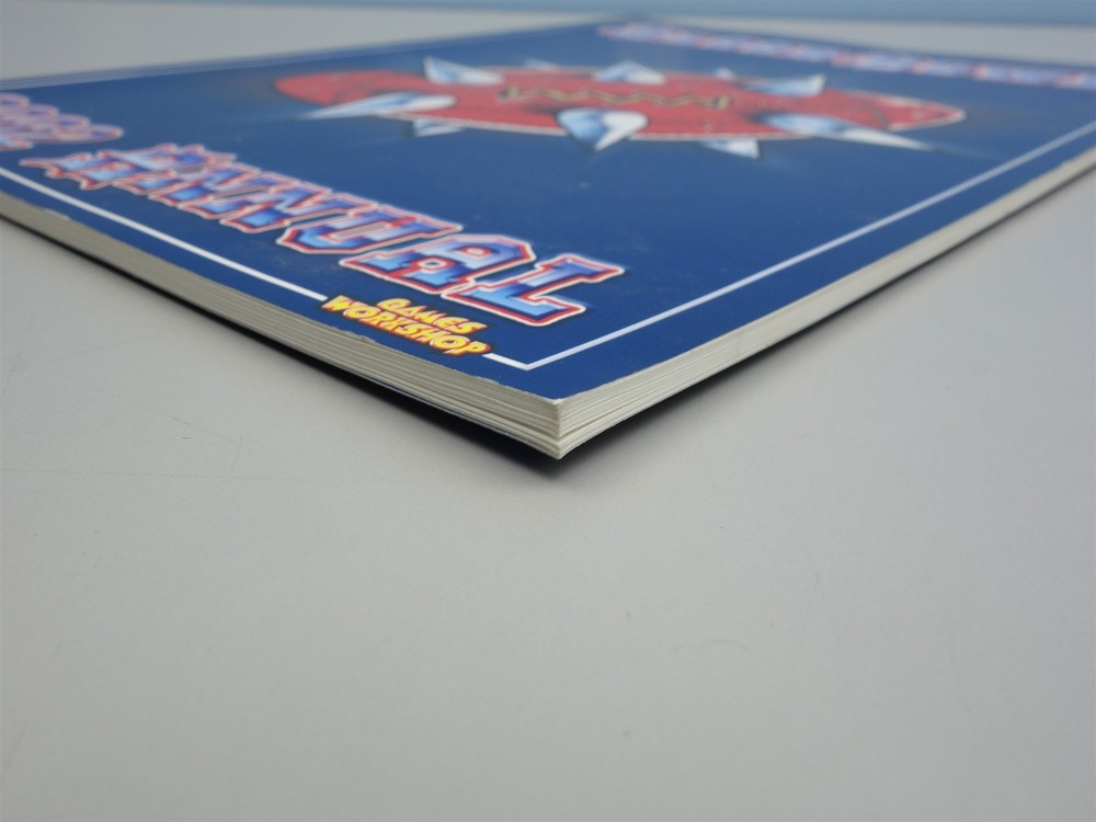 Warhammer: Blood Bowl - 2002 Annual