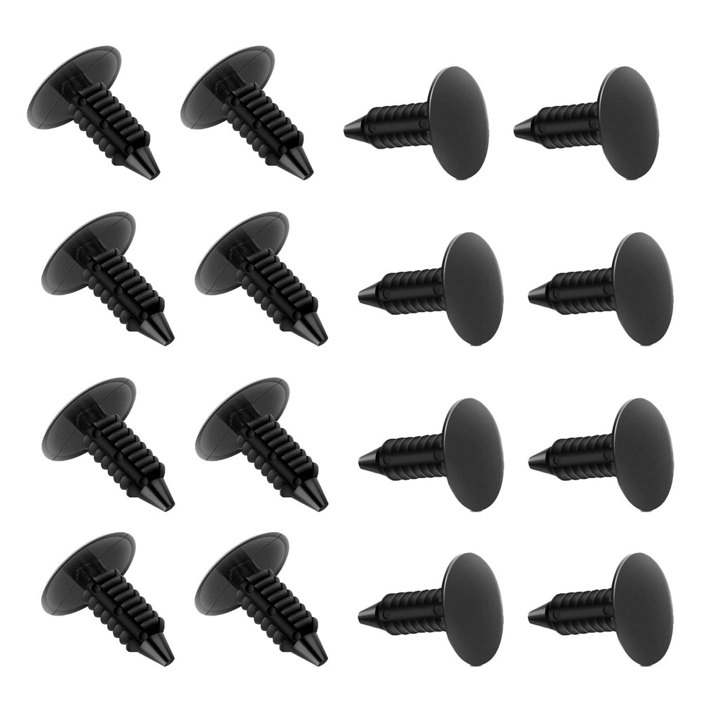 100 Pcs Medium Multi Gauge Rivet, 3/4" Length Patio Strapping Rivets Fastener...
