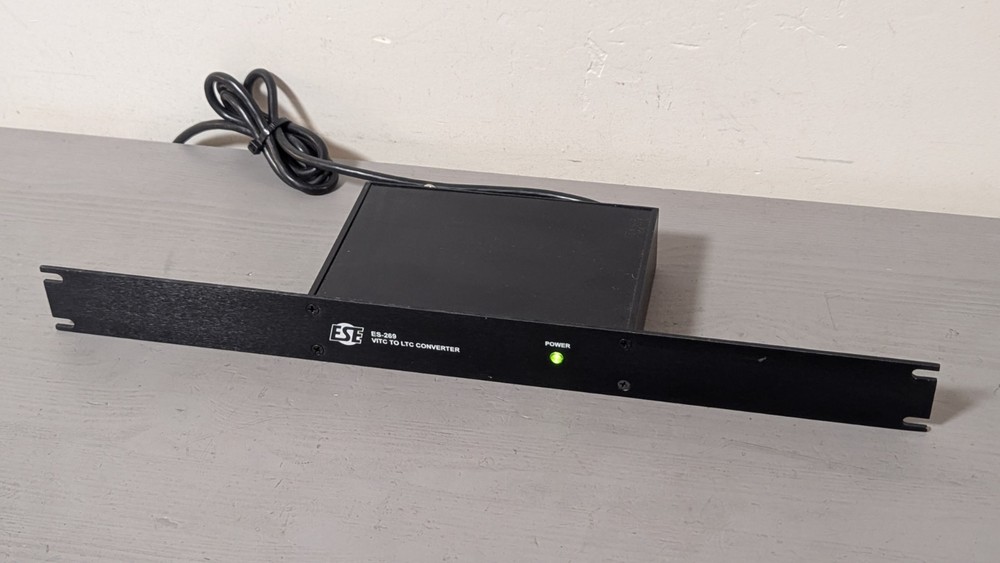 ESE ES-269P VITC to LTC Converter