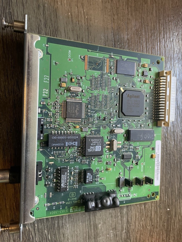 AGILENT HP LAN Card Jetdirect 400N J4100A