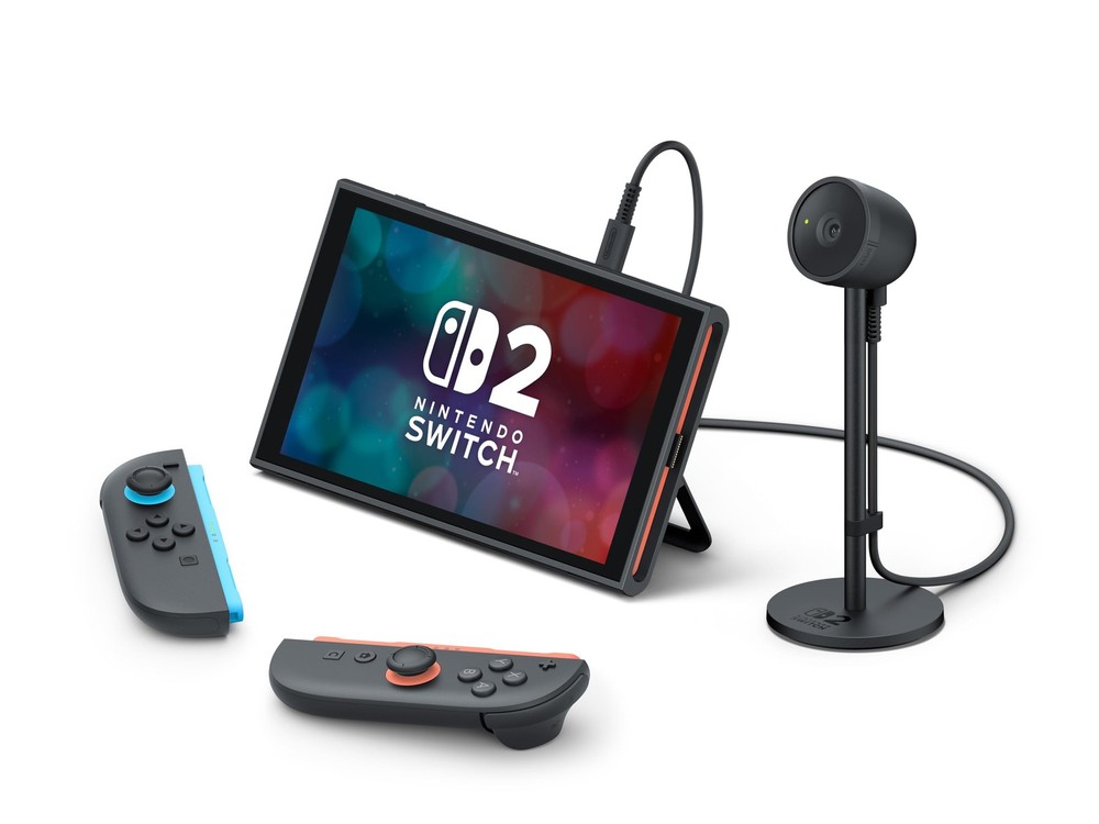 Nintendo Switch 2 Camera