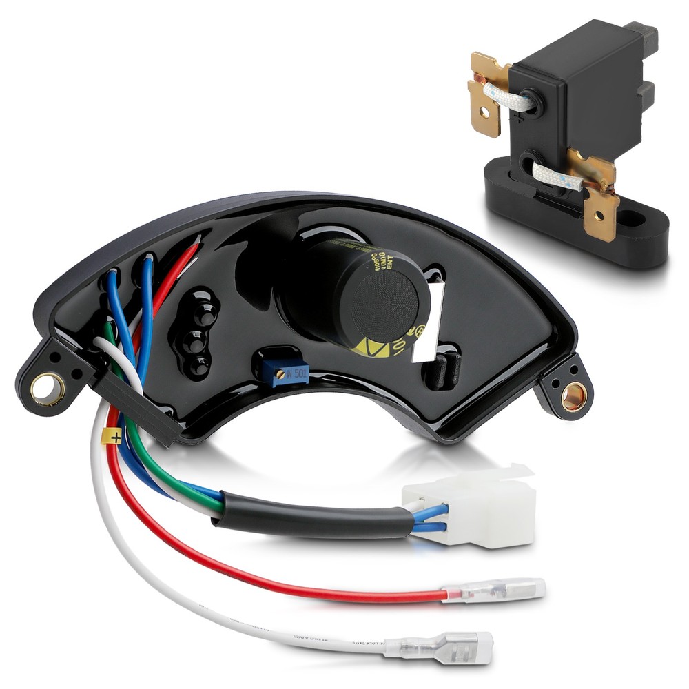 Automatic Voltage Regulator for Harbor Freight Predator Generator 6500 W 4-10kw