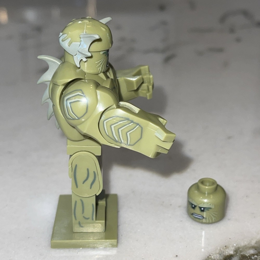 Abomination Bigfig In Action. Marvel Hulk