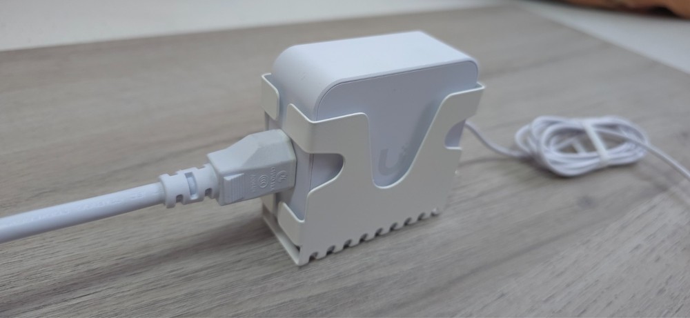 UniFi Power Brick (AC Adapter) Wall Mount