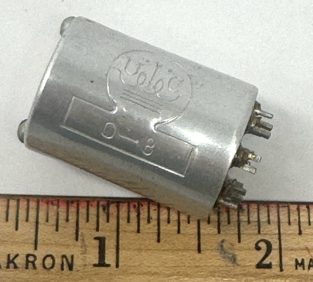 UTC Ouncer O-8 Audio Output Transformer