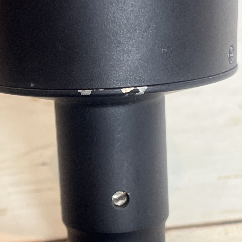 AUDIO-TECHNICA AT4033A TRANSFORMERLESS CAPACITOR STUDIO MICROPHONE W/CASE WORKS